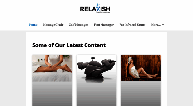 relaxish.com