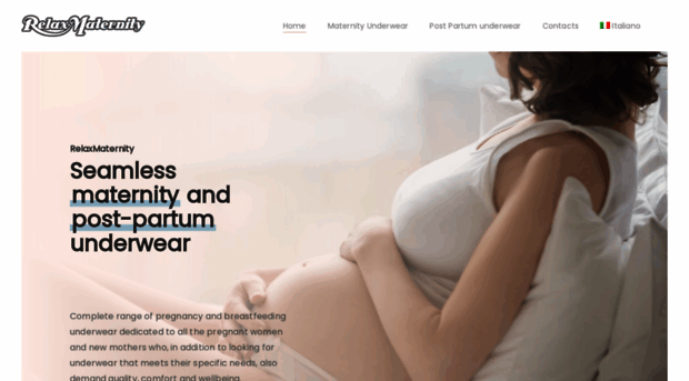 relaxmaternity.com