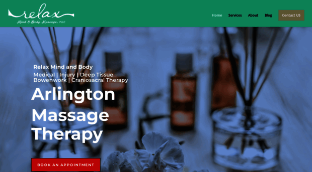 relaxmindandbodymassage.com