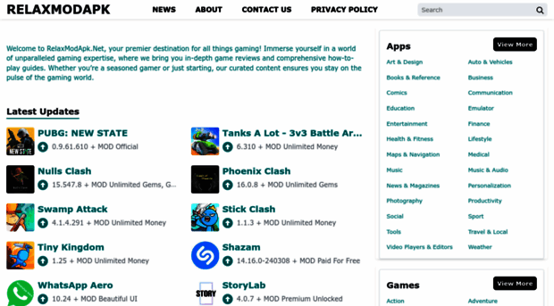 relaxmodapk.net