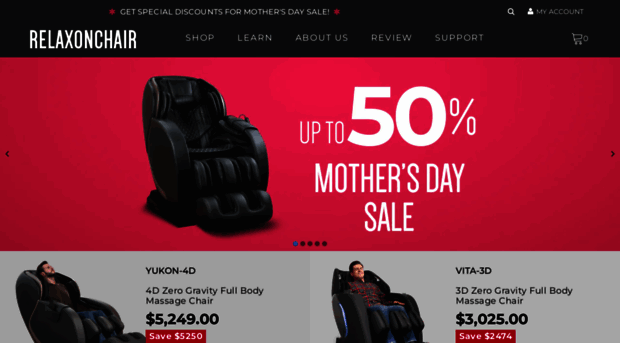 relaxonchair.com