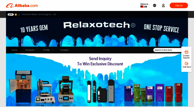 relaxotechcn.en.alibaba.com