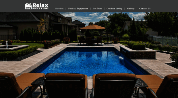 relaxpoolsandspas.com