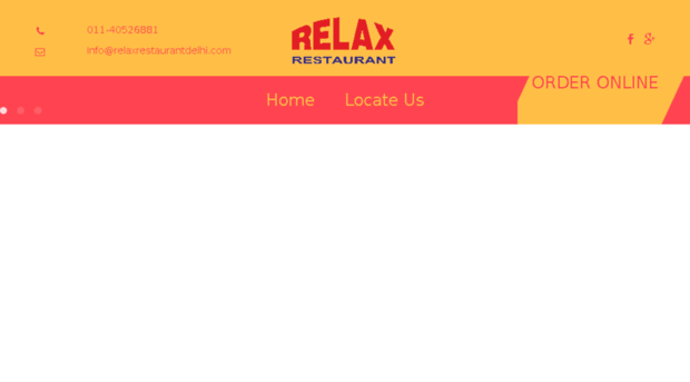 relaxrestaurantdelhi.com