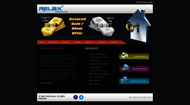 relaxsecurity.com