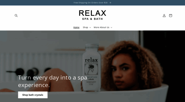 relaxspaandbath.com