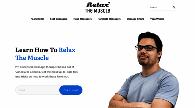 relaxthemuscle.com