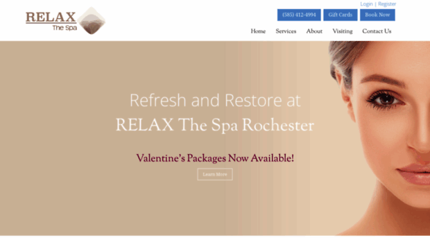 relaxthespa.com