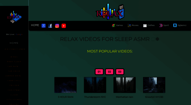 relaxusb.com