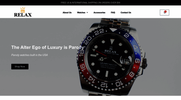 relaxwatchshop.com