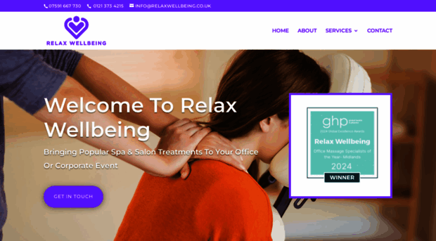 relaxwellbeing.co.uk