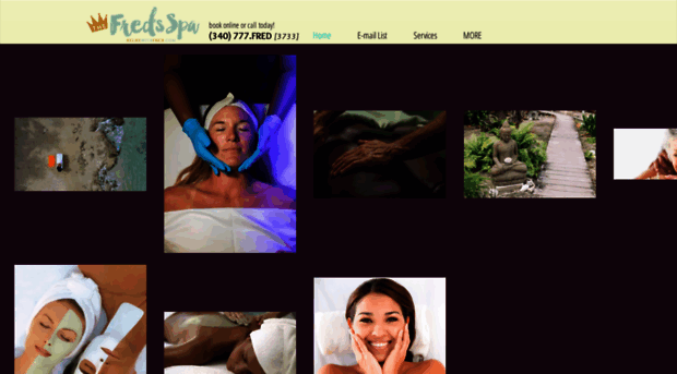 relaxwithfred.com