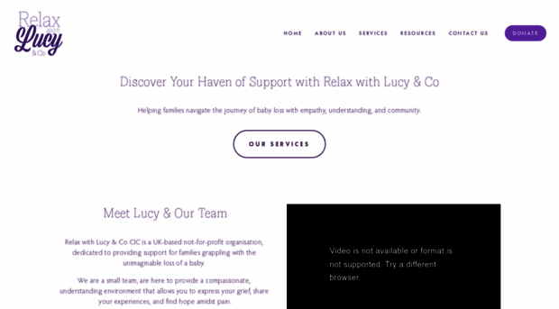 relaxwithlucy.co.uk