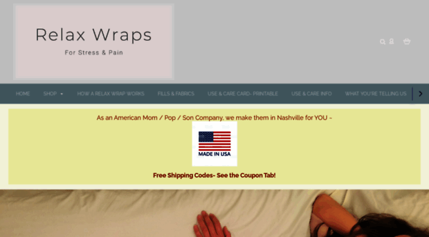 relaxwraps.com