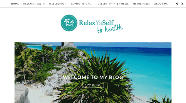 relaxyaselftohealth.co.uk