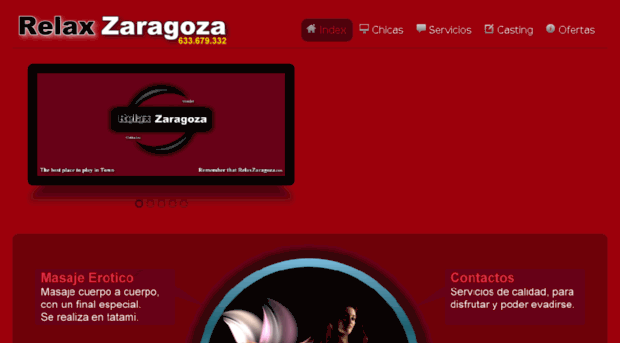 relaxzaragoza.com