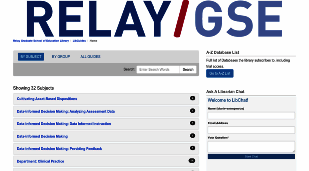 relay.libguides.com