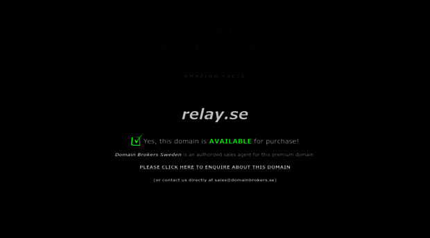 relay.se
