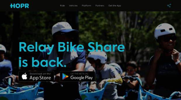 relaybikeshare.com