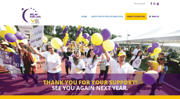 relayforlifemalaysia.com