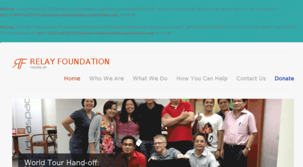 relayfoundation.org