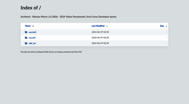 release.archboot.net