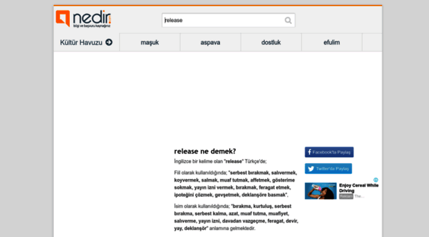 release.nedir.com