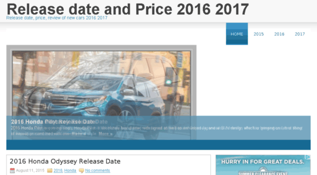 releasedateprice2017.com