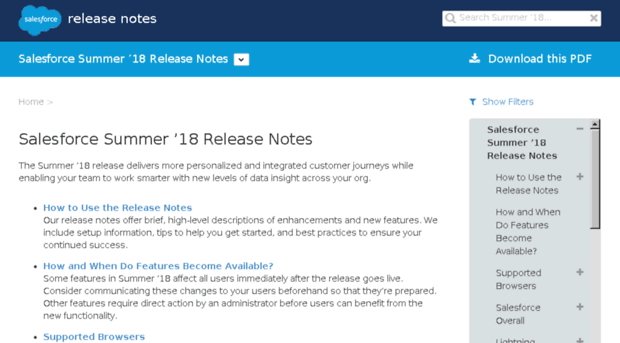 releasenotes.docs.salesforce.com