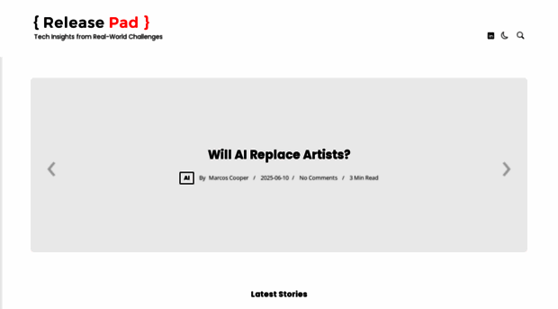 releasepad.com