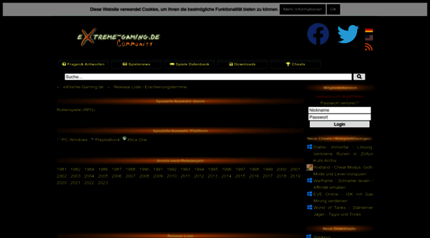 releases.extreme-gaming.de