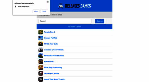 releases.games