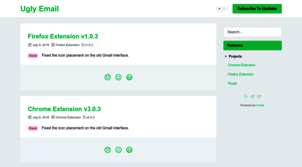 releases.uglyemail.com