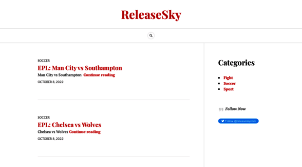 releasesky.com