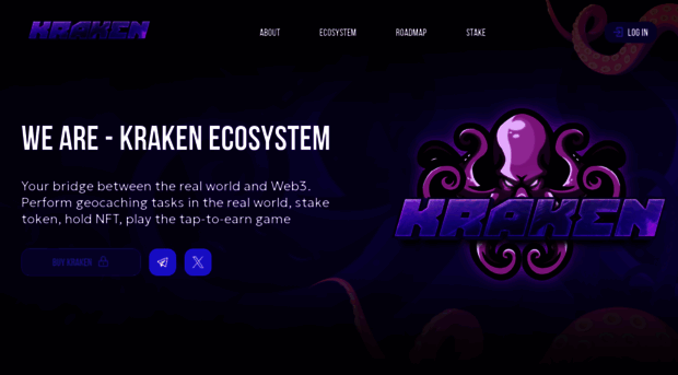 releasethekraken.io