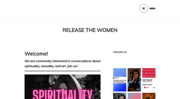 releasethewomen.com