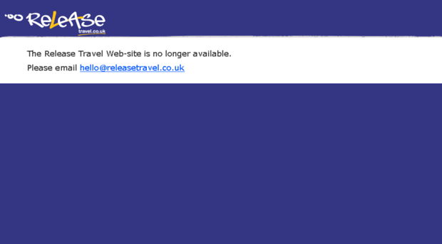 releasetravel.co.uk