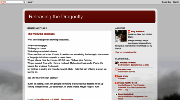 releasingthedragonfly.blogspot.com