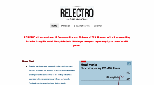 relectro.co.za