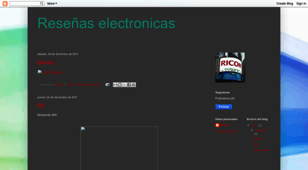 relectronicas.blogspot.com