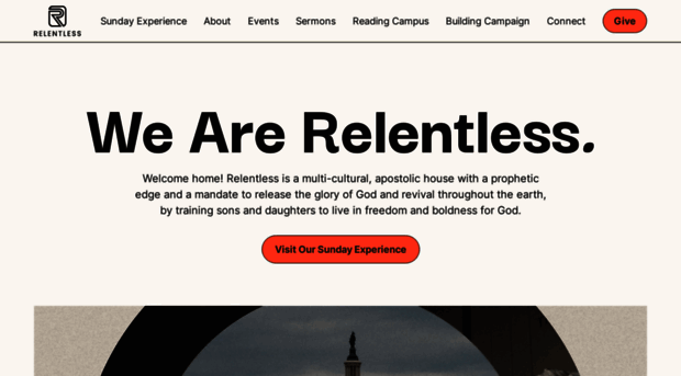 relentlessdc.com