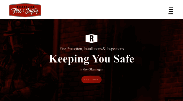 relentlessfiresafety.ca