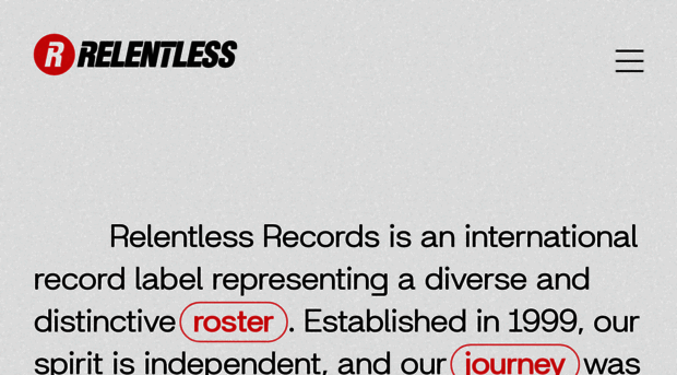 relentlessrecs.com