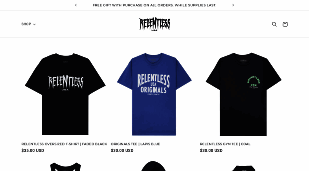 relentlessusa.shop