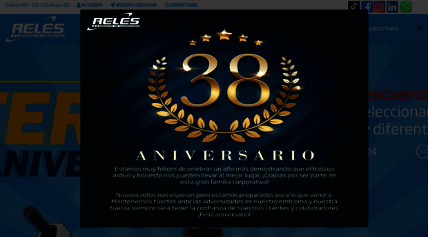 reles.com.pe