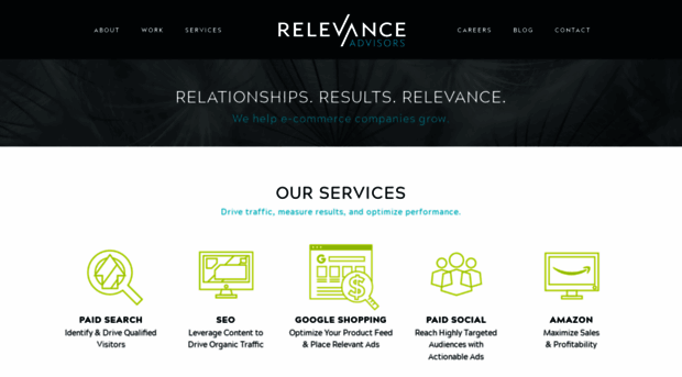 relevanceadvisors.com