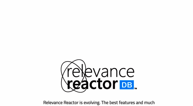 relevancereactor.com