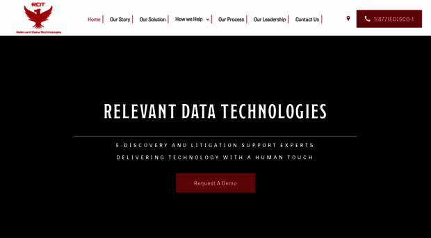 relevantdatatech.com