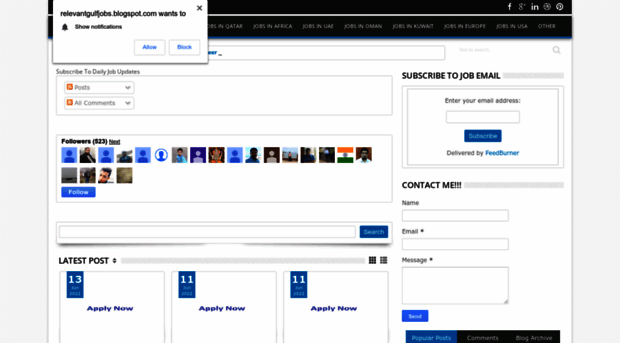 relevantgulfjobs.blogspot.in