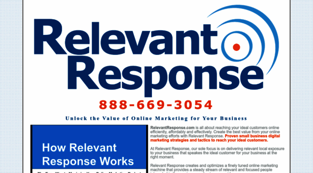 relevantresponse.com